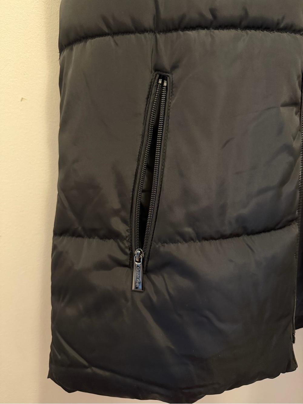 Long Puffer Vest - Picture 6 of 6